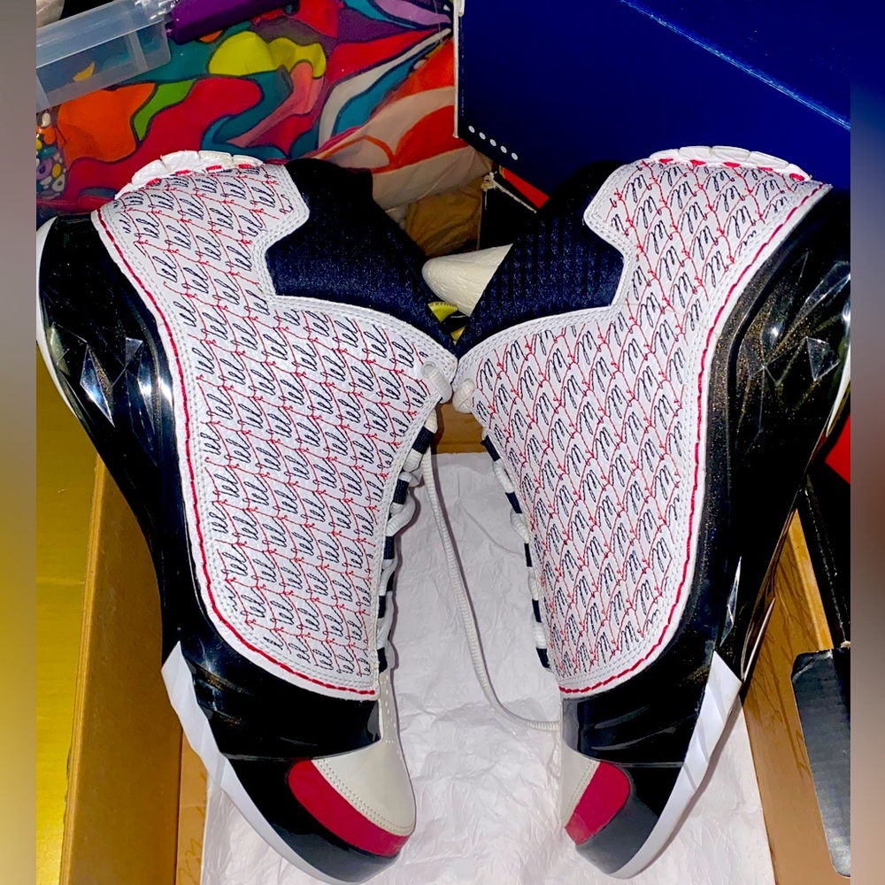 Air Jordan XXIII “23” All-star worn once great condition.